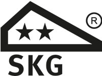 SKG®** 2 sterren