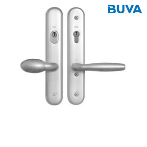 Buva ErgoNomic SKG 3 sterren deurbeslag Buva ErgoNomic SKG 3 sterren deurbeslag