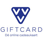 Betalen met VVV Giftcard - ook bij 